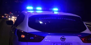 Χαλκιδική, περιπολικό