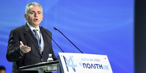 Ο βουλευτής της ΝΔ Μάξιμος Χαρακόπουλος