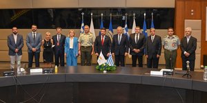 Σύσκεψη υπό τον ΥΦΕΘΑ Νίκο Χαρδαλιά για θέματα αγνοουμένων στην Κύπρο