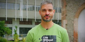 Άγγελος Χαριστέας απευθύνεται στους μαθητές