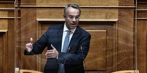 Χρήστος Σταϊκούρας