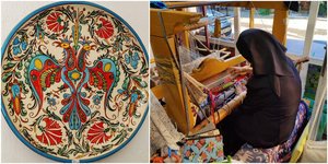 Αναβίωση της χειροτεχνίας από το Υπουργείο Πολιτισμού και Αθλητισμού