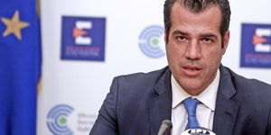 Ο Υπουργός Υγείας, Θάνος Πλεύρης