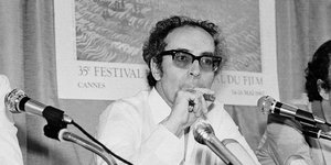 Πέθανε ο Ζαν-Λυκ Γκοντάρ σε ηλικία 91 ετών