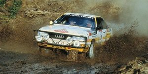 Audi Quattro