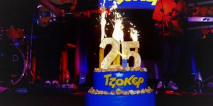 25 Χρόνια ΤΖΟΚΕΡ