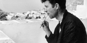 John Craxton ζωγράφος Ελλάδα