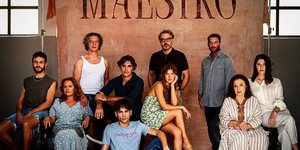 Maestro νέα σειρά Παπακαλιάτη κριτική