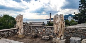 αρχαιολογικός πλούτος της Ελευσίνας