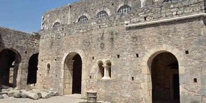 Η εκκλησία του Αγίου Νικολάου στα Μύρα της Τουρκίας