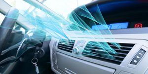 Κινέζοι πατεντάρουν τη νέα γενιά air condition στα αυτοκίνητα.