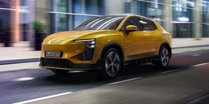 Με το U6 η Aiways έχει θέσει πολύ υψηλά τον πήχη.