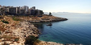 Η μεγάλη ανάπλαση της Ακτής Θεμιστοκλέους στον Πειραιά στο Ταμείο Ανάκαμψης και Ανθεκτικότητας