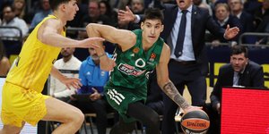 Άλμπα Βερολίνου - Παναθηναϊκός