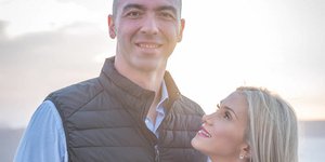 Ο έρωτας του Αλέξανδρου Νικολαΐδη με τη Δώρα Τσαμπάζη