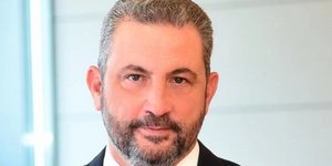 Ο αντιπρόεδρος και διευθύνων σύμβουλος της Intrakat, Αλέξανδρος Εξάρχου