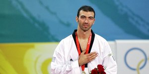 Πέθανε στα 42 του ο Αλέξανδρος Νικολαϊδης