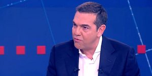 Συνέντευξη του προέδρου του ΣΥΡΙΖΑ, Αλέξη Τσίπρα, στον ΣΚΑΪ