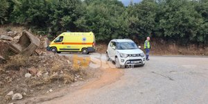 Εργατικό δυστύχημα στην Άμφισσα