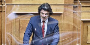 Ο Ανδρέας Πάτσης