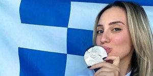 H Άννα Κορακάκη