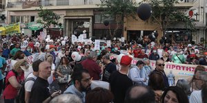 Απεργιακή κινητοποίηση απεργία γιατροί νοσηλευτές