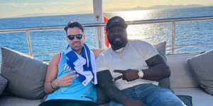 Αναβλήθηκε η συναυλία του Κωνσταντίνου Αργυρού με τον 50 Cent στο ΟΑΚΑ