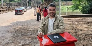 Asia Express: Aυτό είναι το πρώτο ζευγάρι που αποχώρησε από το παιχνίδι