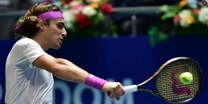 Στέφανος Τσιτσιπάς Astana Open Χουρκάτς