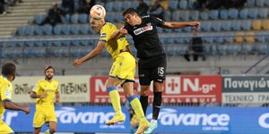 Αστέρας Τρίπολης - Ατρόμητος, Κύπελλο Ελλάδος