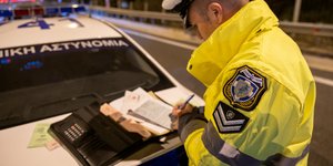 Τροχαία έλεγχοι 28η Οκτωβρίου