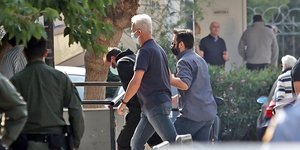 Κατηγορούμενος Κολωνός εισαγγελία