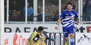 Ατρόμητος - ΠΑΣ Γιάννινα