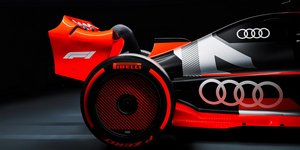 H Audi μπαίνει στη Formula 1