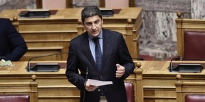 Λευτέρης Αυγενάκης