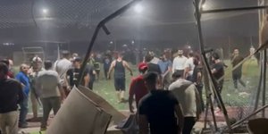 Πολύνεκρη έκρηξη στη Βαγδάτη, πρωτεύουσα του Ιράκ, κοντά σε ποδοσφαιρικό γήπεδο