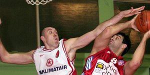 Την τελευταία του πνοή σε ηλικία 46 ετών έχασε ο βετεράνος μπασκετμπολίστας, Ανατόλι Ζουρπένκο
