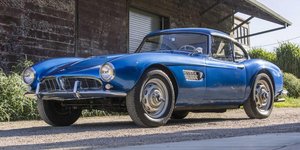 BMW 507