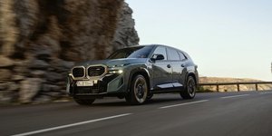 BMW XM