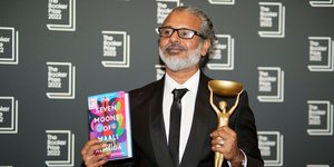 Στον Σεχάν Καρουνατιλάκα (Σρι Λάνκα) απονεμήθηκε το περίβλεπτο βρετανικό βραβείο Booker