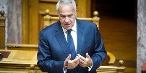 Ο Μάκης Βορίδης