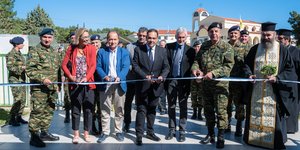 Τελετή Εγκαινίων Βρεφονηπιακού Σταθμού Αλεξανδρούπολης