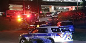 Περιστατικό με πυροβολισμούς στη Βόρεια Καρολίνα