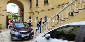 Στα δικαστήρια Χανιών ο 23χρονος φερόμενος ως δράστης 