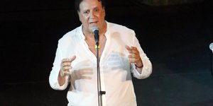 O Χάρης Ρώμας για τη γνωριμία με Μίχο