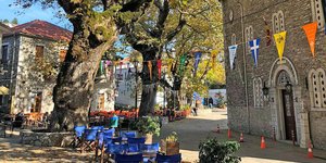 Που να πάτε εκδρομή για το τριήμερο της 28ης Οκτωβρίου