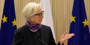 Κύπρος Κριστίν Λαγκάρντ ΕΚΤ ΔΣ