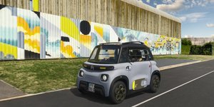 Citroen My Ami Tonic