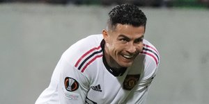O CR7 στο μοναδικό ματς που ξεκίνησε φέτος βασικός στη Γιουνάιτεντ για το Europa League