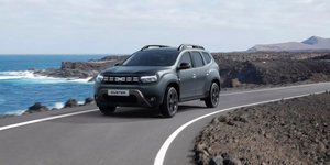 Dacia Duster Mat Edition